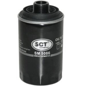 Фильтр масляный SCT-germany oil filter SM-5086