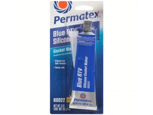 Герметик силиконовый для датчиков синий PERMATEX, 85 гр