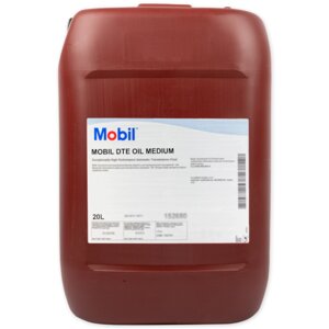 Масло циркуляционное MOBIL DTE oil medium (iso 46), 20 л