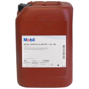 Масло для холодильных установок MOBiL Gargoyle Arctic Oil 300, 20 л