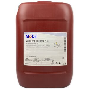 Масло гидравлическое MOBiL DTE 10 Excel 15, 20 л