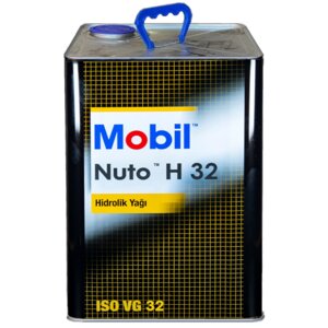 Масло гидравлическое MOBiL Nuto H 32, 16 л