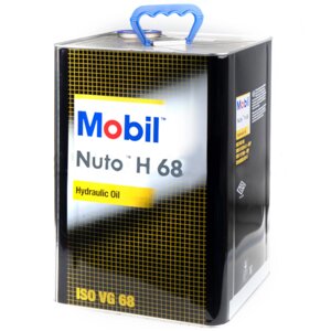 Масло гидравлическое MOBiL Nuto H 68, 16 л