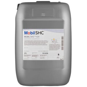 Масло индустриальное MOBiL SHC 629 (iSO 150), 20 л