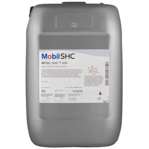 Масло индустриальное MOBiL SHC 630 (iSO 220), 20 л