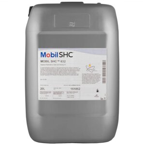 Масло индустриальное MOBiL SHC 632 (iSO 320), 20 л