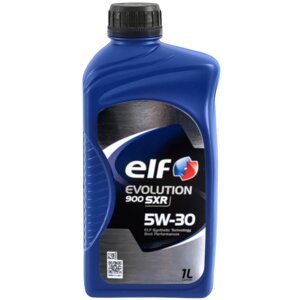 Масло моторное ELF Evolution 900 SXR 5W-30 A5/B5, 1 л