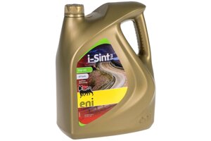 Масло моторное eni i-Sint MS 5W-40 SN, С3, 5 л