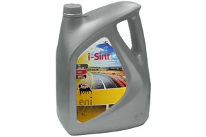 Масло моторное eni i-Sint TD 5W-40 SN/CF, 4 л