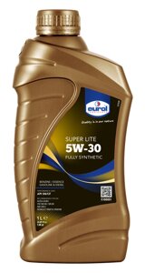 Масло моторное EUROL Super Lite 5W-30 A3/B4, 1 л