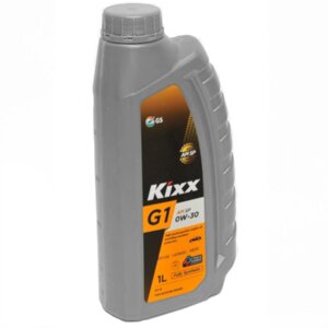 Масло моторное KiXX G1 Fully Synthetic SP 0W-30, 1 л