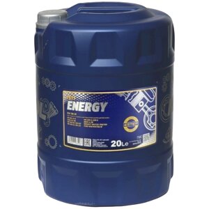 Масло моторное MANNOL 7511 Energy 5W-30 A3/B4, 20 л