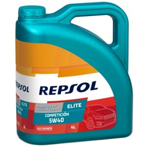 Масло моторное REPSOL Eelite Competition 5W-40 A3/B4, 4 л