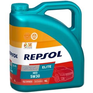 Масло моторное repsol NEO 5W-30 SP, 4 л