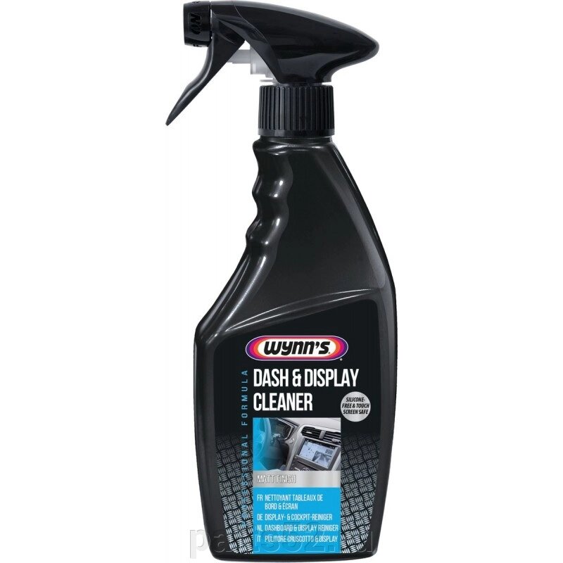 Очиститель экранов WYNNS Dash&Display Cleaner, триггер 500 мл от компании PARTS52 - фото 1