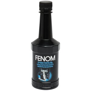 Очиститель катализатора FENOM, 300 мл