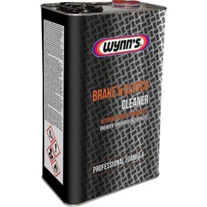 Очиститель тормозов Wynns Brake&Clutch Cleaner, канистра 5 л 4/4