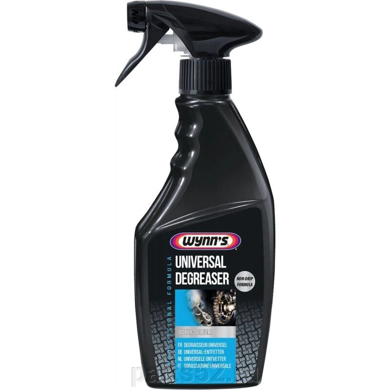 Очиститель универсальный WYNNS Universal Degreaser, триггер 500 мл от компании PARTS52 - фото 1