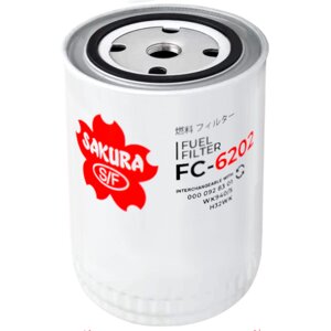 Фильтр топливный SAKURA Fuel Filter FC-6202