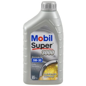 Масло моторное MOBiL Super 3000 X1 FE 5W-30, 1 л