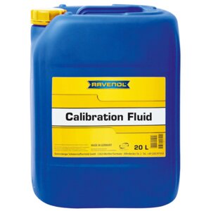 Жидкость калибровочная RAVENOL Calibration Fluid, 20 л