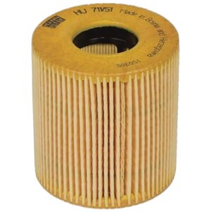 Фильтр масляный MANN Oil Filter HU 711/51 x