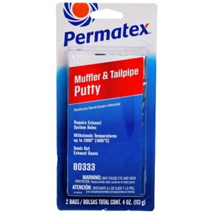 Герметик глушителя PERMATEX, 113 гр