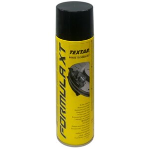 Очиститель тормозов TEXTAR Formula XT, 400 мл