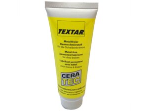 Смазка монтажная TEXTAR Cera Tec, 75 мл