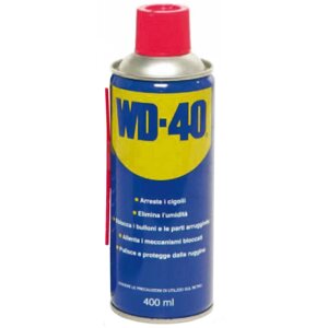 Смазка универсальная WD-40, 400 мл