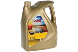 Масло моторное eni i-Sint FE 5W-30 C2, A5/B5, 5 л