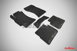 Резиновые коврики Сетка для Subaru Forester III 2008-2013