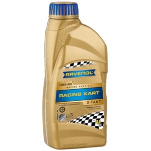 Масло моторное RAVENOL Racing Kart 2T, 1 л