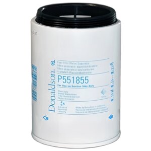 Фильтр топливный сепаратор DONALDSON Fuel Filter P-551855