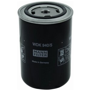 Фильтр топливный MANN Fuel Filter WDK 940/5