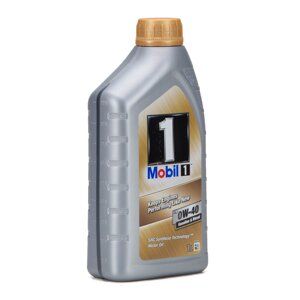 Масло моторное MOBil 1 FS 0W-40 A3/B4, 1 л