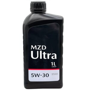 Масло моторное MZD Ultra 5W-30, 1 л / 12380501