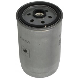 Фильтр топливный MANN Fuel Filter WK 824/3