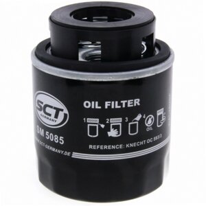 Фильтр масляный SCT-GERMANY Oil Filter SM 5085