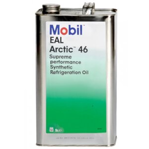 Масло для холодильных установок MOBiL EAL Arctic 46, 5 л