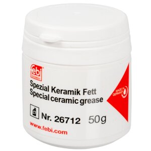 Смазка разделительная керамическая FEBi, 50 гр