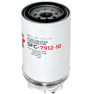 Фильтр топливный сепаратор SAKURA Fuel Filter SFC-7912-10B