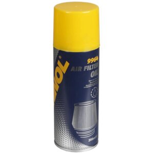 Пропитка воздушного фильтра MANNOL 9964 oil Air Filter, 200 мл