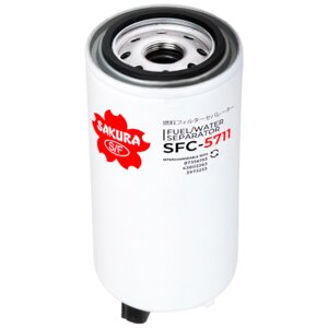 Фильтр топливный сепаратор SAKURA Fuel Filter SFC-5711