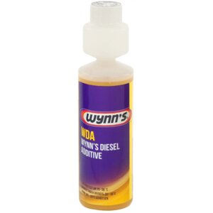 Присадка в дизельное топливо WYNNS Diesel Additive (WDA), 250 мл