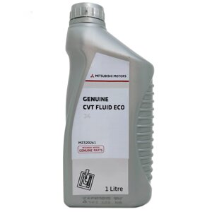 Жидкость вариатора MiTSUBiSHi CVT Fluid Eco J4, 1 л