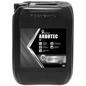 Масло шпиндельное РОСНЕФТЬ Arbotec 10, 20 л