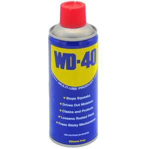 Смазка универсальная WD-40, 330 мл