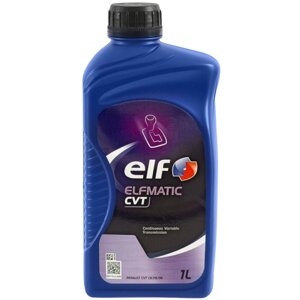 Жидкость вариатора ELF Elfmatic CVT, 1 л