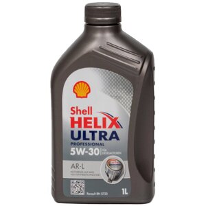 Масло моторное SHELL Helix Ultra Professional AR-L 5W-30 C4, 1 л